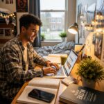 Best Online Side Hustles for College Students for student