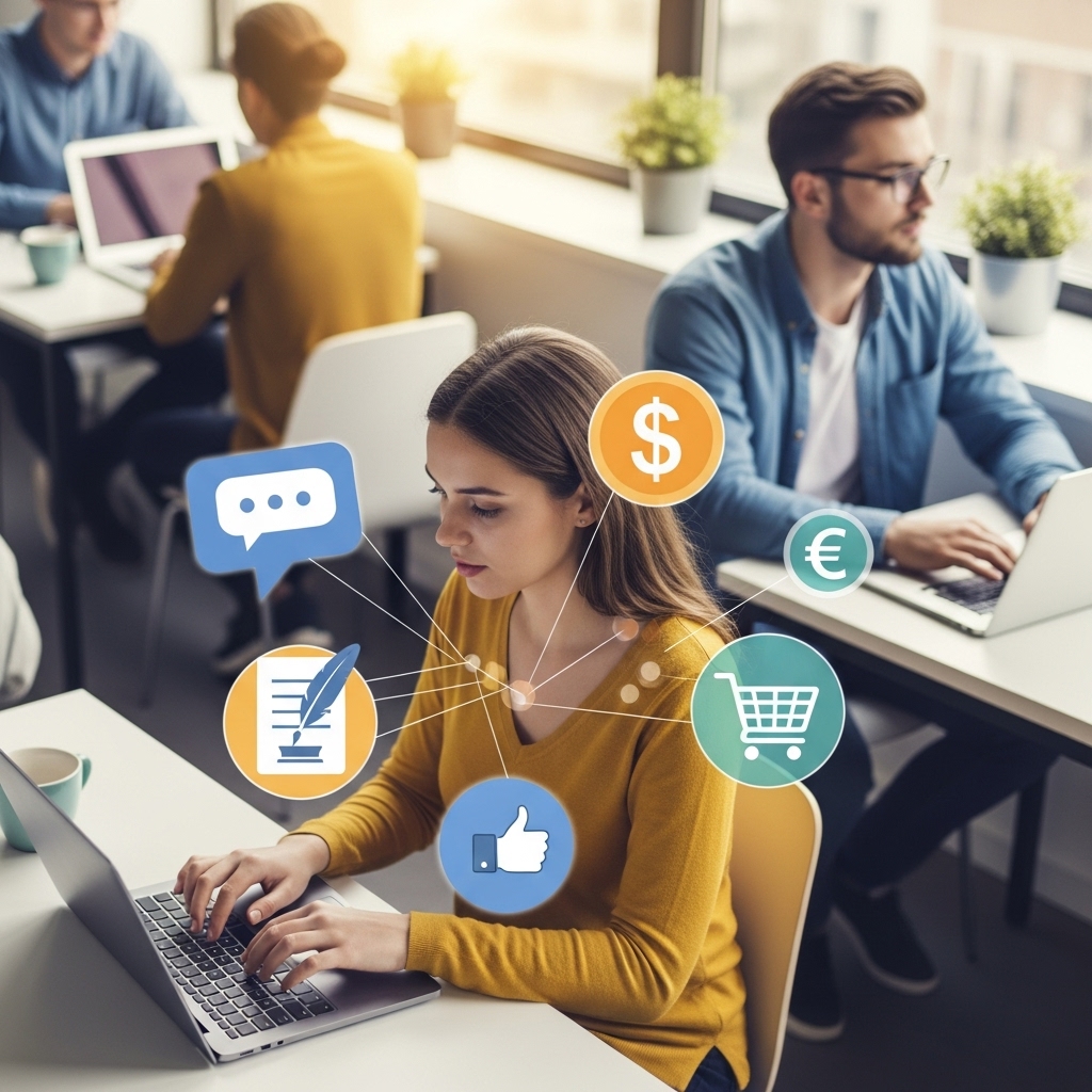 best side hustles 20252