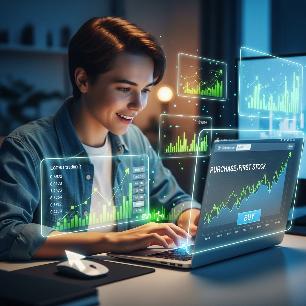 How to Invest in Stocks marketing