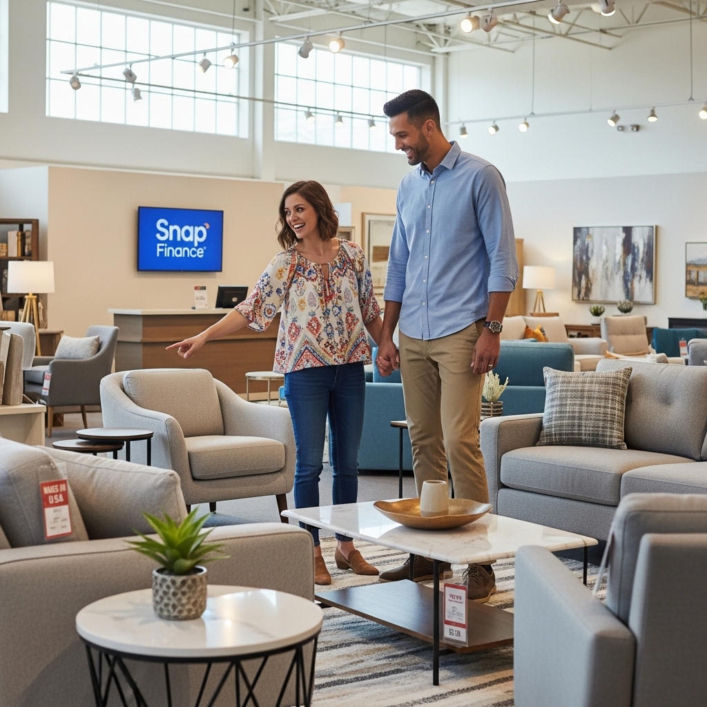 snap finance furniture